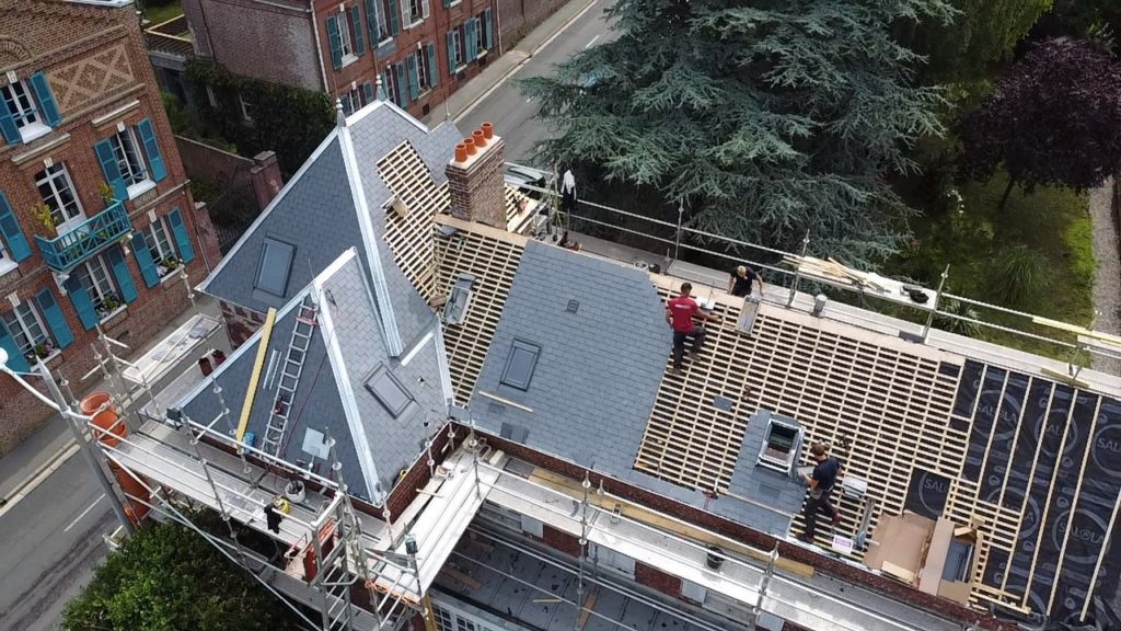 Rénovation complète d'une maison Rénovation complète d'une maison